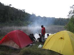 Wisatawan Kembali Bisa Menikmati Keindahan Danau Tambing